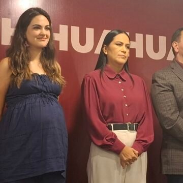 “En el caso de Maru Campos, ¿usted sabe algo que nosotros no?”: Chihuahua en Directo a Ariadna Montiel