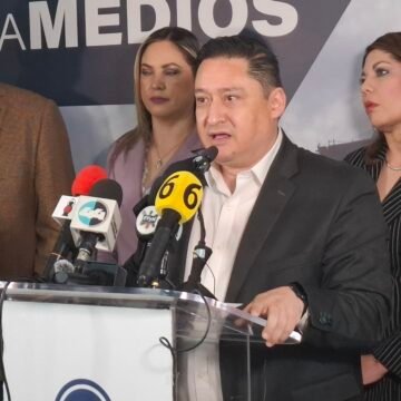 Alfredo Chávez advierte mano dura “caiga quien caiga” en caso de seguridad en Chihuahua