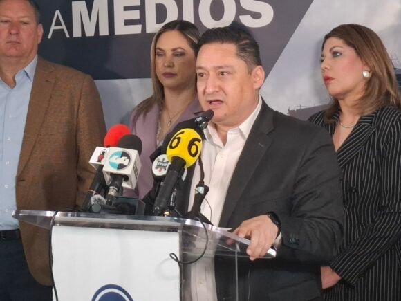 Alfredo Chávez advierte mano dura “caiga quien caiga” en caso de seguridad en Chihuahua