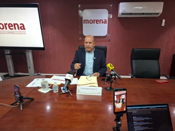 Chihuahua es el estado más violento del país, acusa Morena y cuestiona narrativa de seguridad del gobierno estatal