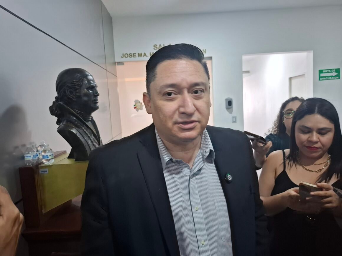 Marcha de Morena será “acto político” con movilización de otros estados y posible uso electoral: Alfredo Chávez