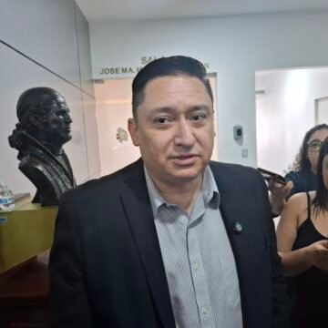 Marcha de Morena será “acto político” con movilización de otros estados y posible uso electoral: Alfredo Chávez