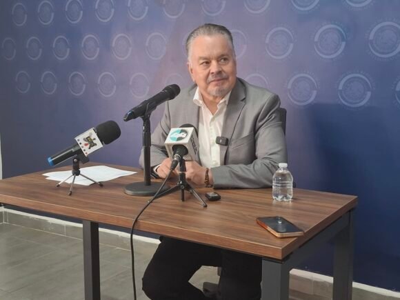 “Fracaso de marcha, es triunfo de los chihuahuenses”, responde Mario Vázquez