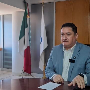 “Morena quiso movilizar 200 mil y no le salió”: Alfredo Chávez califica de fracaso la “narcomarcha de la soberanía”