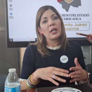 20260519_091512 “No insulten la inteligencia de los chihuahuenses”: Daniela Álvarez niega operación del PAN contra marcha de Morena