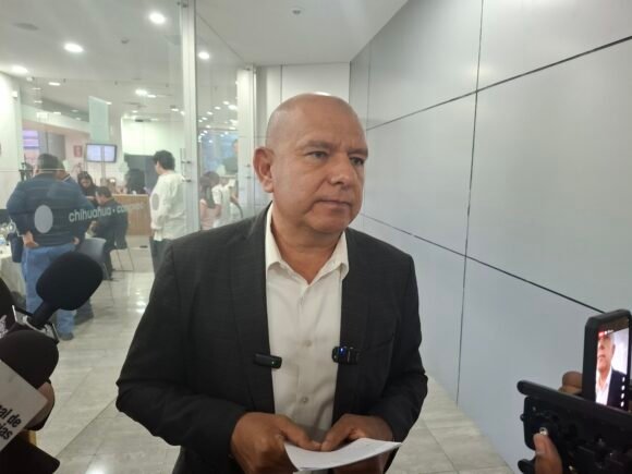 “Solo alcancé a contratar un camión”: Cuauhtémoc Estrada defiende aportación de 25 mil pesos para traslado a marcha