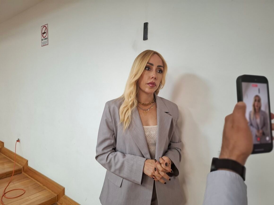 “Me parece muy sospechoso”: Brenda Ríos cuestiona arranque y costo de la Poniente 5