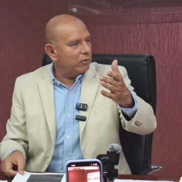 20260520_110908 “Si el PAN la quiere impulsar, que la impulse”: Cuauhtémoc Estrada responde si Morena está haciendo de Maru Campos una ‘rockstar’