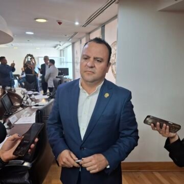 20260521_105457 “Cualquier acusación debe estar sustentada en pruebas”: Guillermo Ramírez sobre señalamientos de Maru contra Andrea Chávez y Ariadna Montiel