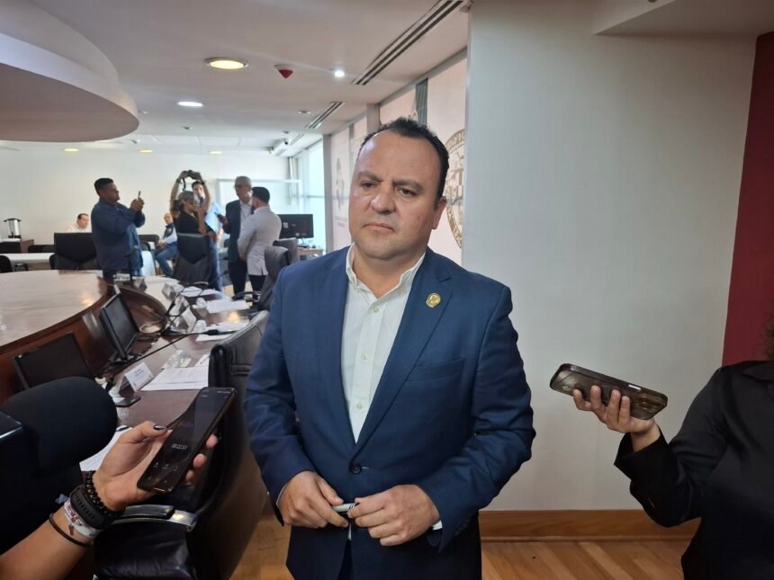 20260521_105457 “Cualquier acusación debe estar sustentada en pruebas”: Guillermo Ramírez sobre señalamientos de Maru contra Andrea Chávez y Ariadna Montiel