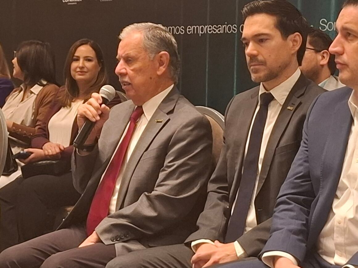 “La ley no debe usarse como herramienta de hostigamiento político”: Coparmex sobre citatorio de Maru ante la FGR