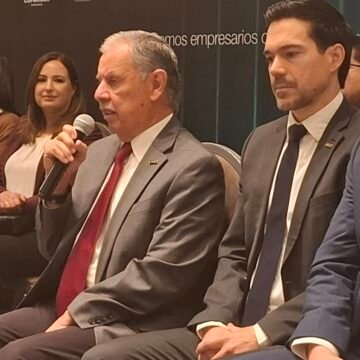 “La ley no debe usarse como herramienta de hostigamiento político”: Coparmex sobre citatorio de Maru ante la FGR
