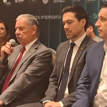 “No puedo decir que hay aspirantes, pero sí hemos tenido muchas reuniones”: Coparmex