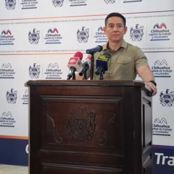 Niega Salas reporte de desabasto de gasolina en la DSPM
