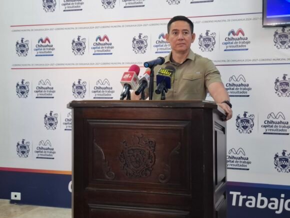 Niega Salas reporte de desabasto de gasolina en la DSPM
