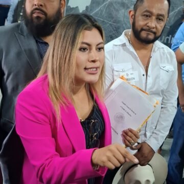 Irlanda Márquez acusa irregularidades tras cancelación de sesión sobre matrimonio igualitario