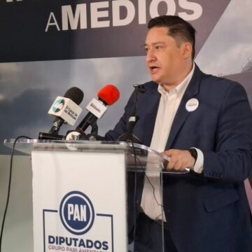 “La gobernadora fue a darles una clase de derecho”: Alfredo Chávez critica actuación de la FGR