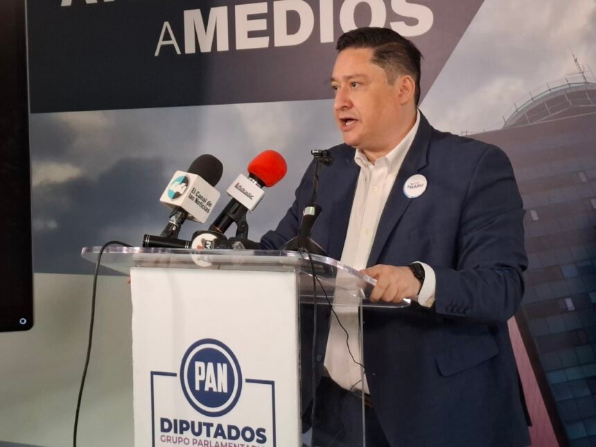 “La gobernadora fue a darles una clase de derecho”: Alfredo Chávez critica actuación de la FGR
