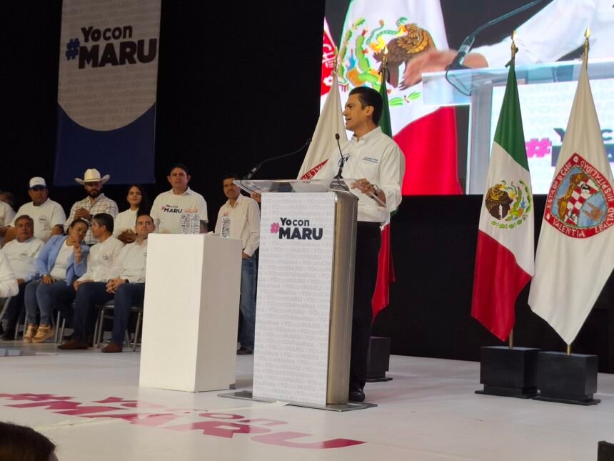 “Juraron defenderte, pero se aliaron con el crimen organizado”: Jorge Romero critica a Morena