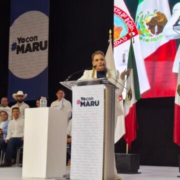 “Desaparecieron a candidatos panistas y secuestraron familiares”: Maru Campos asegura que ya es tiempo de hablarlo