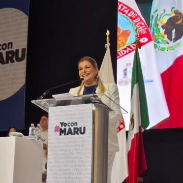 “Si una gobernadora electa puede ser perseguida así, nadie está seguro en este país”: Maru Campos