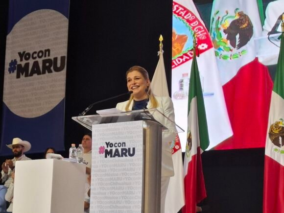 “Si una gobernadora electa puede ser perseguida así, nadie está seguro en este país”: Maru Campos