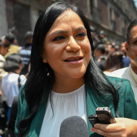 Ariadna Montiel busca mostrar músculo político con movilización en Chihuahua