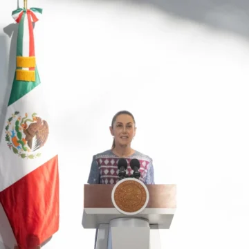 Sheinbaum rechaza presión de EU por caso Rocha y llama a defender la soberanía