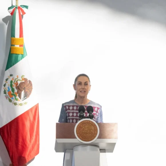 Sheinbaum rechaza presión de EU por caso Rocha y llama a defender la soberanía