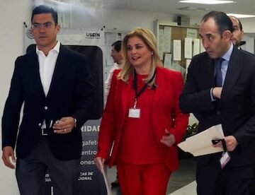 Maru entregó escrito a FGR para no dar información sobre presencia de agentes de EU