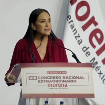 Las encuestas serán el primer reto de Ariadna Montiel