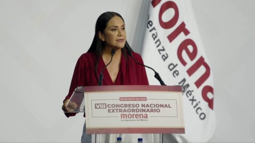 Las encuestas serán el primer reto de Ariadna Montiel