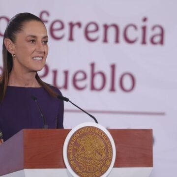 Sheinbaum cuestiona convenio entre Chihuahua y Texas en materia de seguridad e inteligencia