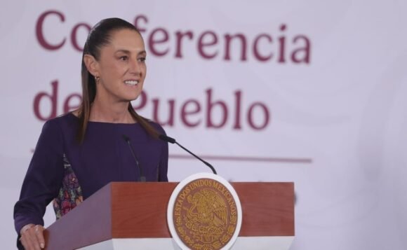Sheinbaum cuestiona convenio entre Chihuahua y Texas en materia de seguridad e inteligencia