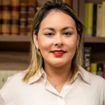 Congreso de Sinaloa nombra a Yeraldine Bonilla como gobernadora interina tras licencia de Rocha