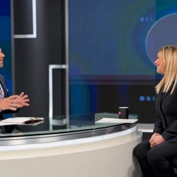 Maru Campos acusa a Andrea Chávez y Ariadna Montiel de vínculos con el crimen organizado