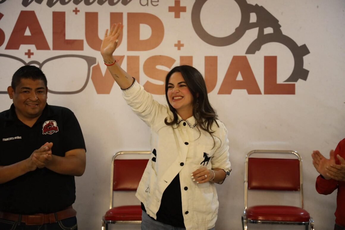 Andrea Chávez acusa intentos desesperados de Maru Campos para impedir su participación política en Chihuahua