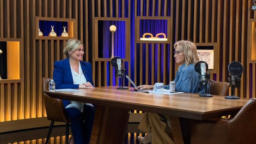 Maru y los 8.5 millones para contar su versión
