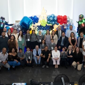 Niñas y niños viven la experiencia de impartir justicia Cercana como parte de la Magistratura Infantil