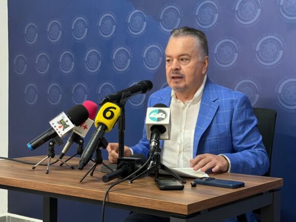 Señala Mario Vázquez omisión del INE ante presunta injerencia del crimen en Sinaloa