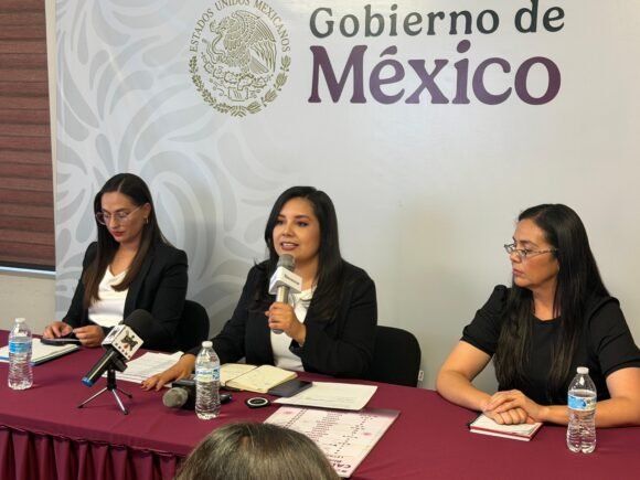 “El padrón es público y no se usa con fines políticos”: Mayra Chávez