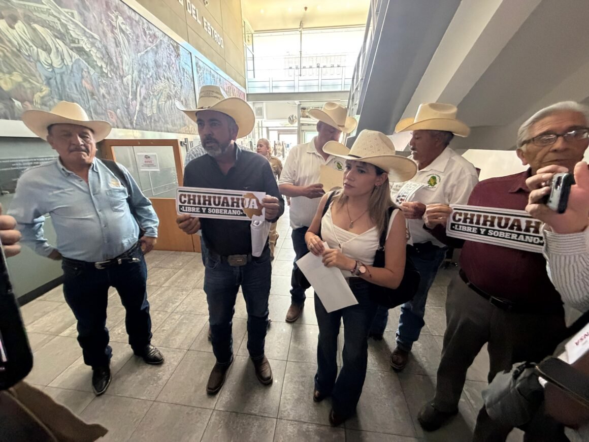Productores exigen subsidios al diésel, apoyo al campo y reuniones binacionales