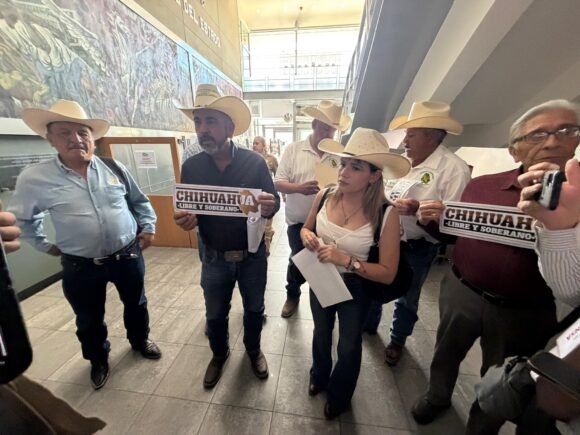 Productores exigen subsidios al diésel, apoyo al campo y reuniones binacionales