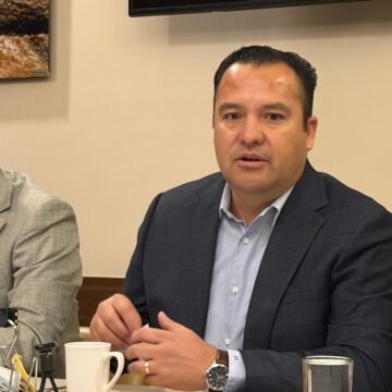 “Delicias seguirá siendo uno de los bastiones del PAN”: Jesús Valenciano