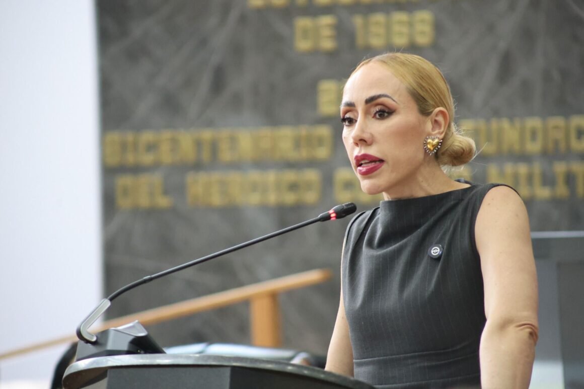 Brenda Ríos exige informes sobre operativos, convenios con agencias extranjeras y viaje de Maru Campos con Isabel Díaz Ayuso