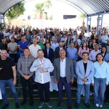 ¿Empieza a tomar fuerza la “candidatura ciudadana”? Desde Educación operan a favor de Santiago de la Peña