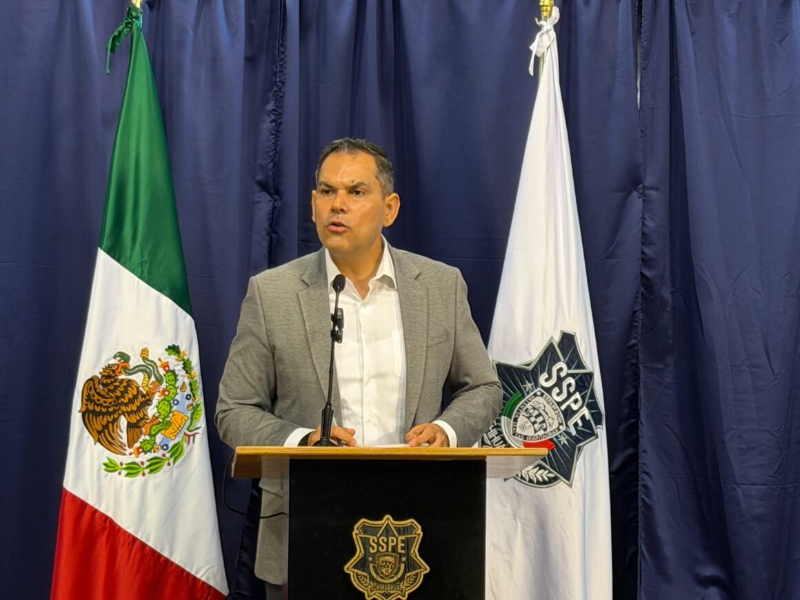 Loya niega operaciones autónomas de agencias de EE.UU. en Chihuahua
