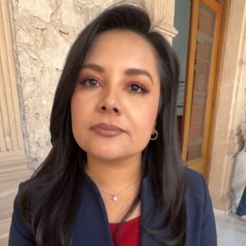 “Tuvimos un importante festejo para todas las madres”: Mayra Chávez sobre reunión con Cruz en Juárez