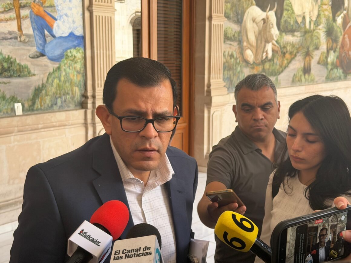 FGE mantiene a Zuany en funciones pese a señalamientos por caso en El Pinal