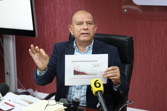 “Caiga quien caiga implica responsabilidades”: Estrada acusa reconocimiento indirecto del gobierno en caso de agentes extranjeros